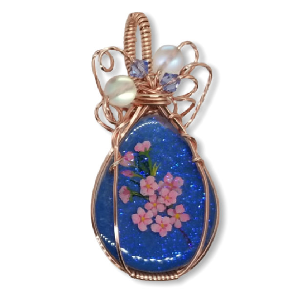 Thumbnail Image of Cherry Blossoms (Tear/RG)