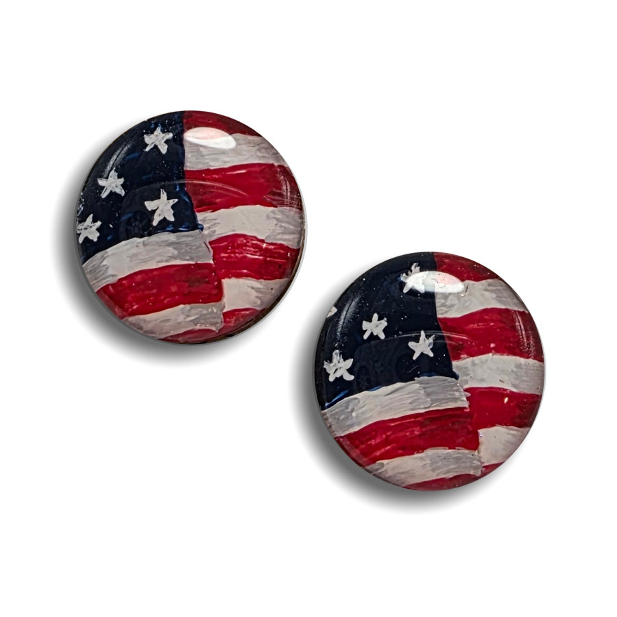 Thumbnail Image of American Flag (Red, White, & Blue)