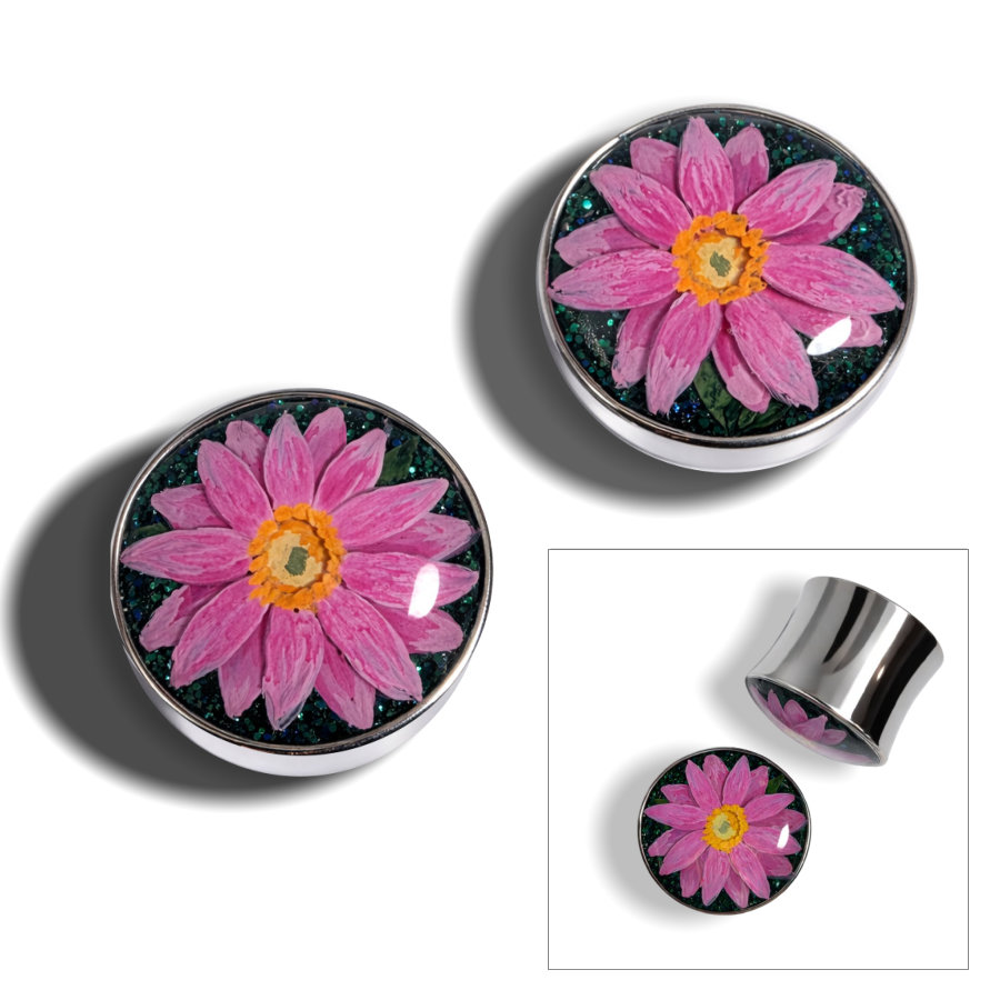 Thumbnail Image of Gerbera Daisy, Pink